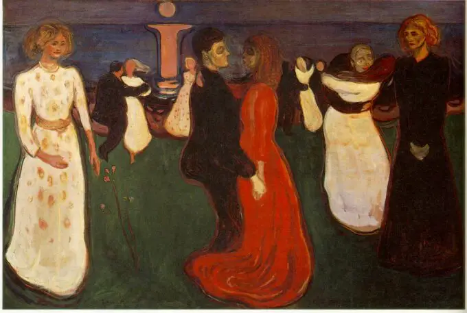 Munch - The Dance Of Life