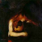 Munch - The Vampire