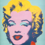 Andy Warhol - Marilyn Monroe