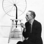Marcel Duchamp 1913 Roue de bicyclette