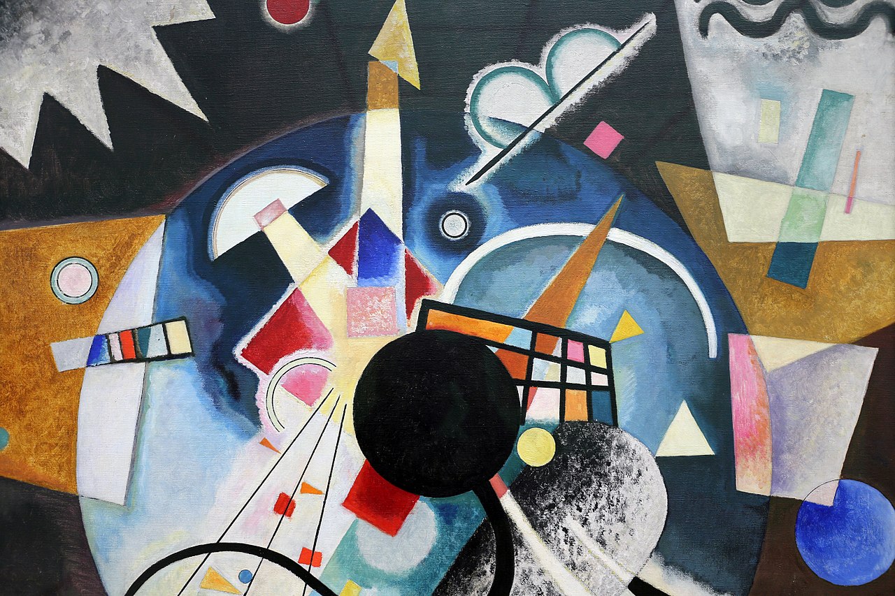 Arte Abstracto - Wassily Kandinsky