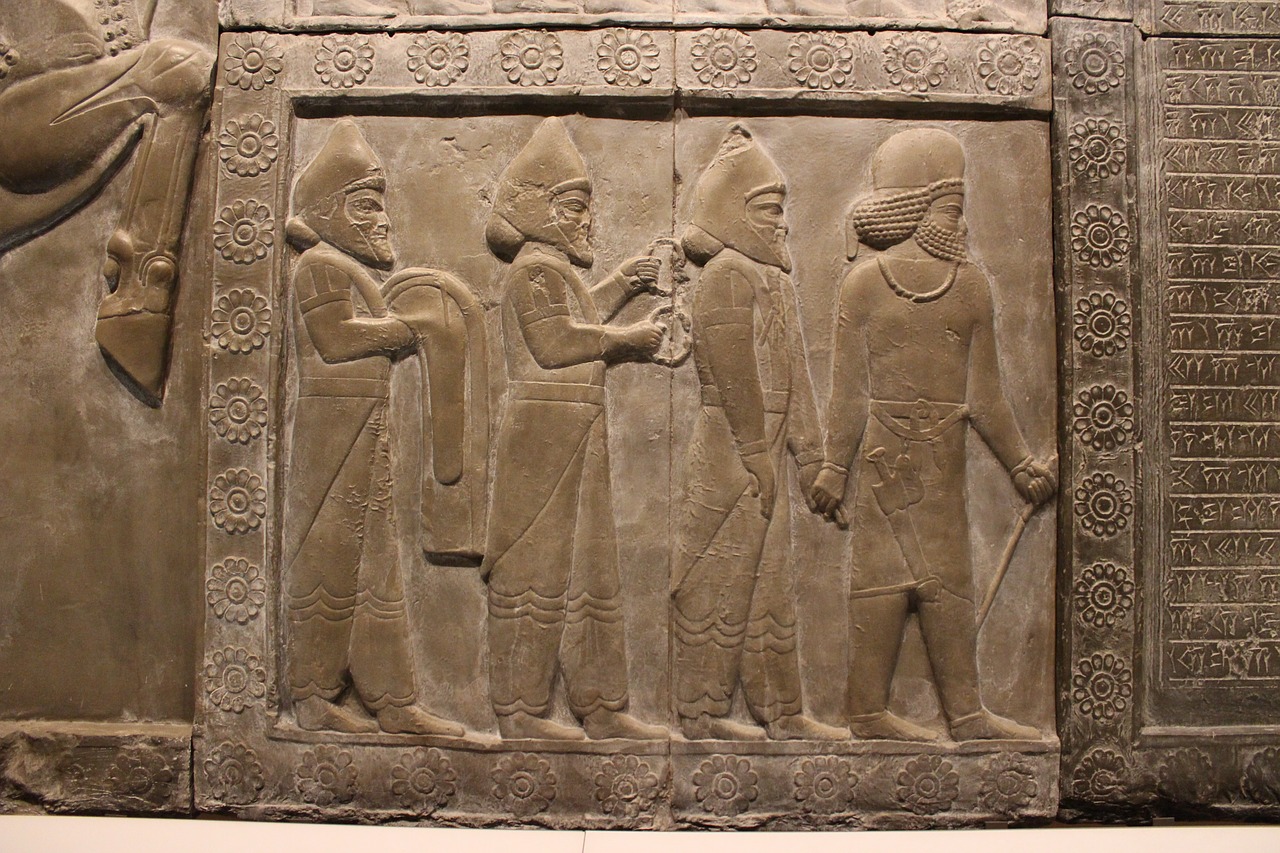 Arte en Mesopotamia
