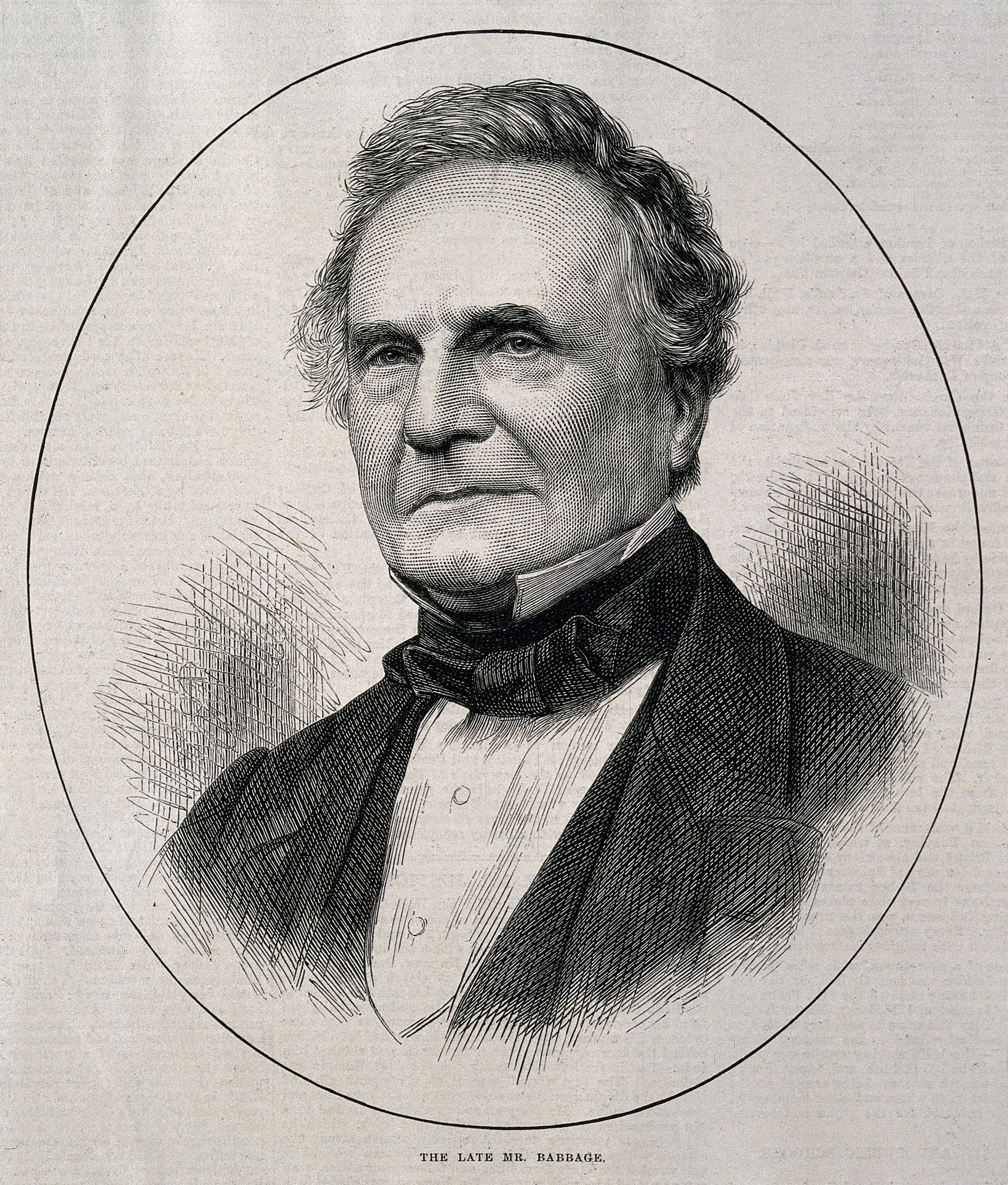 Charles Babbage - Vida y obra